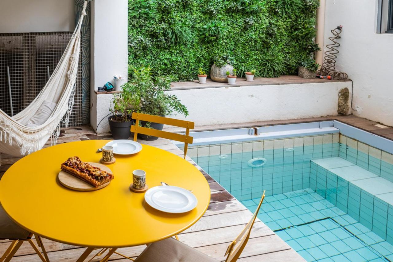 Avignon Centre, Maison Avec Piscine Εξωτερικό φωτογραφία