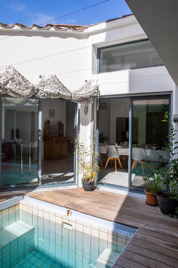 Avignon Centre, Maison Avec Piscine Εξωτερικό φωτογραφία